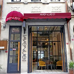 Hotel Taksim Avenue, Provincia di Istanbul